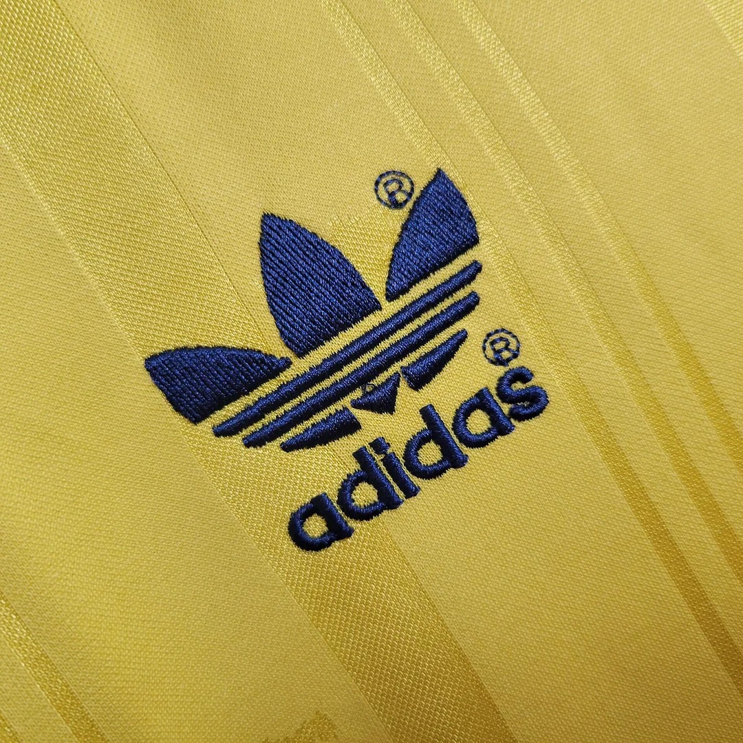 AlphaJersey-Retro Arsenal 88-90 Away Jersey