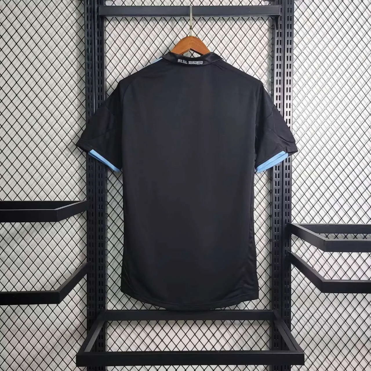 AlphaJersey-Retro Real Madrid 09-10 Away Stadium Jersey