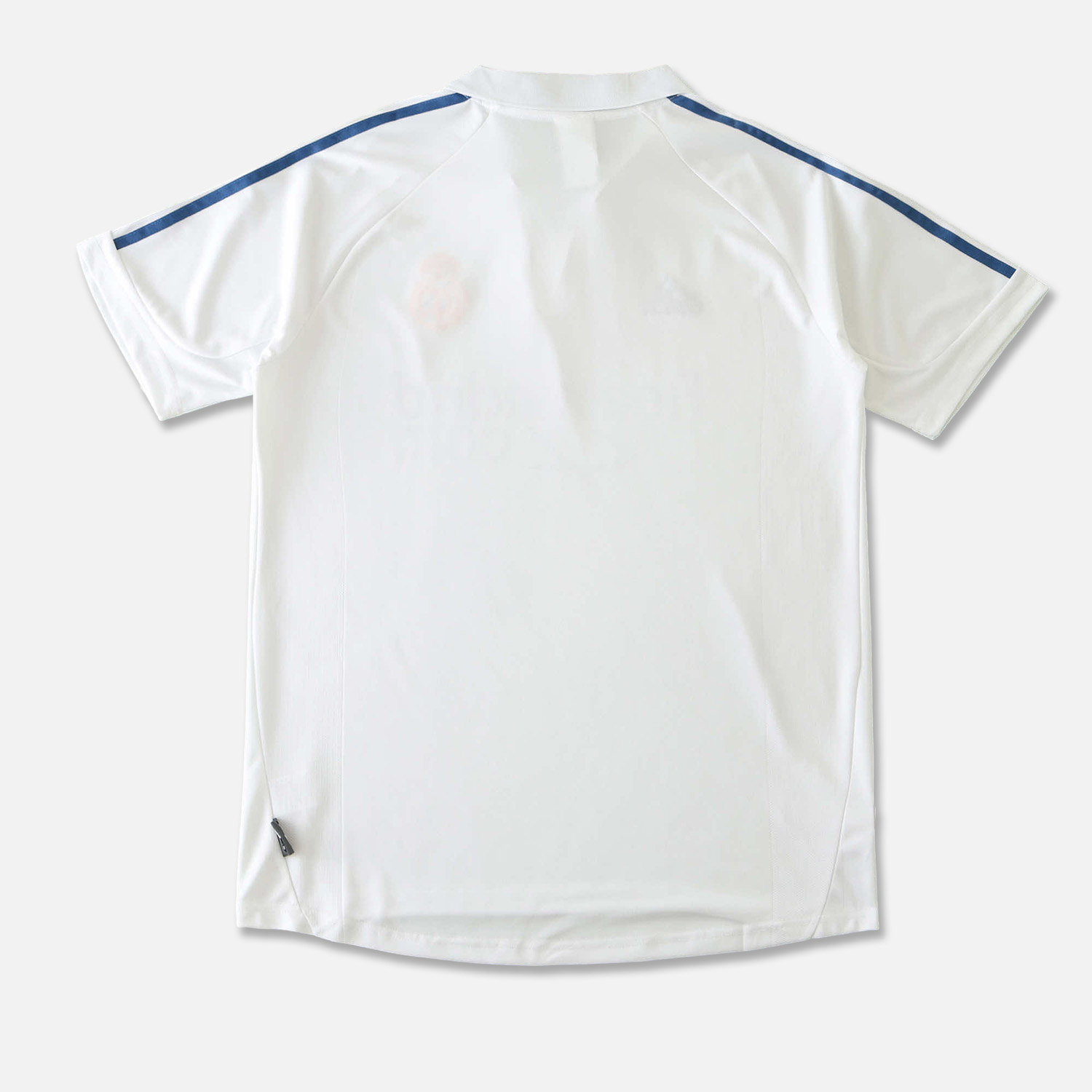 AlphaJersey-Retro Real Madrid 2001-02 Home Jersey