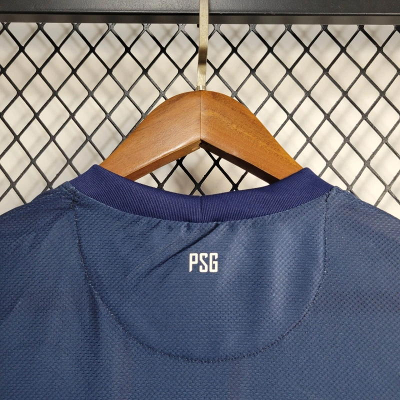 AlphaJersey-Retro Paris Saint-Germain PSG 2012-13 Home Jersey