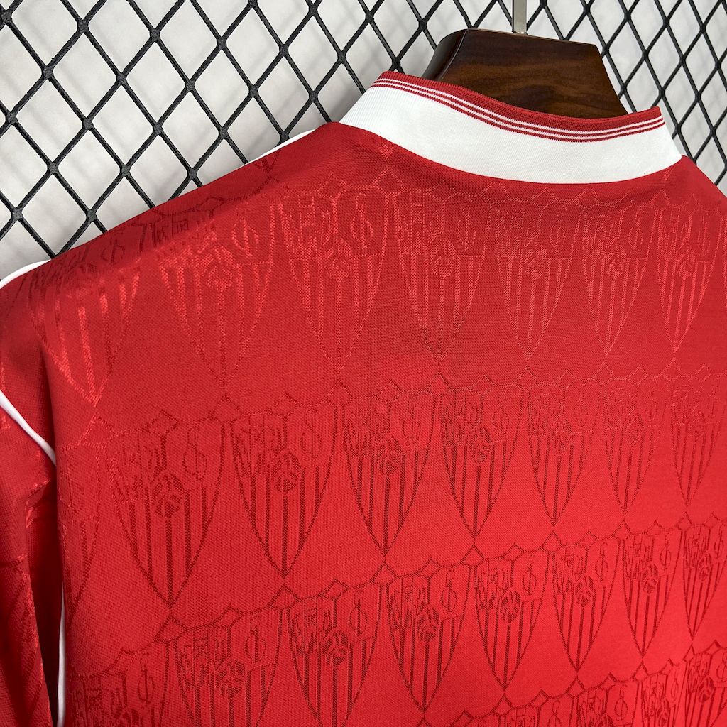 AlphaJersey-Retro Sevilla FC 1991-92 Away Jersey