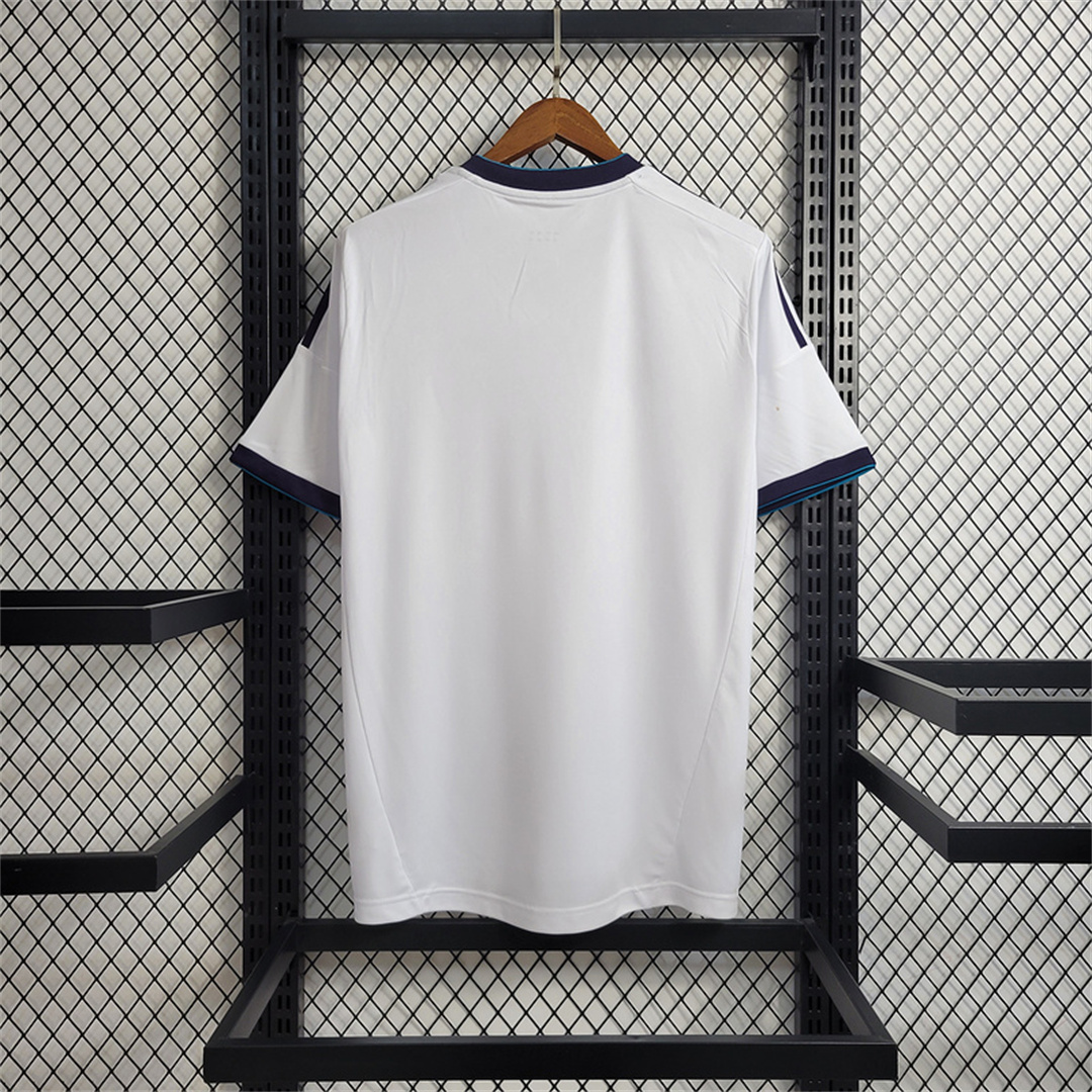 AlphaJersey-Real Madrid Retro 12-13 Home Stadium Jersey