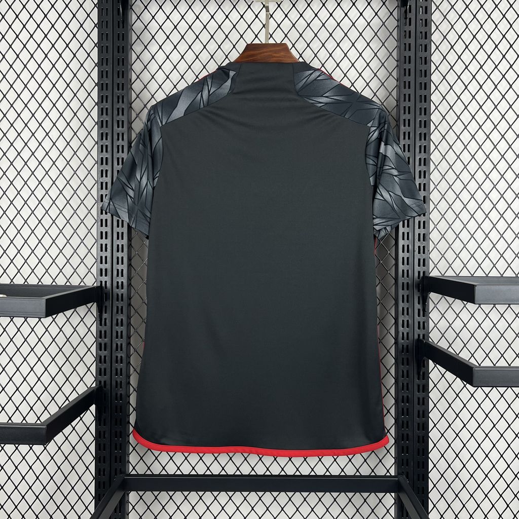 AlphaJersey-Flamengo 2024 Third Jersey - Fans Version