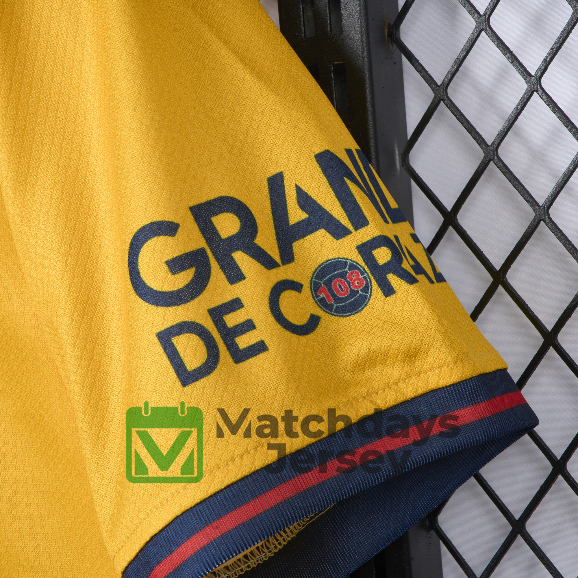 AlphaJersey-Club América 2024 Triple Championship Commemorative Edition Jersey