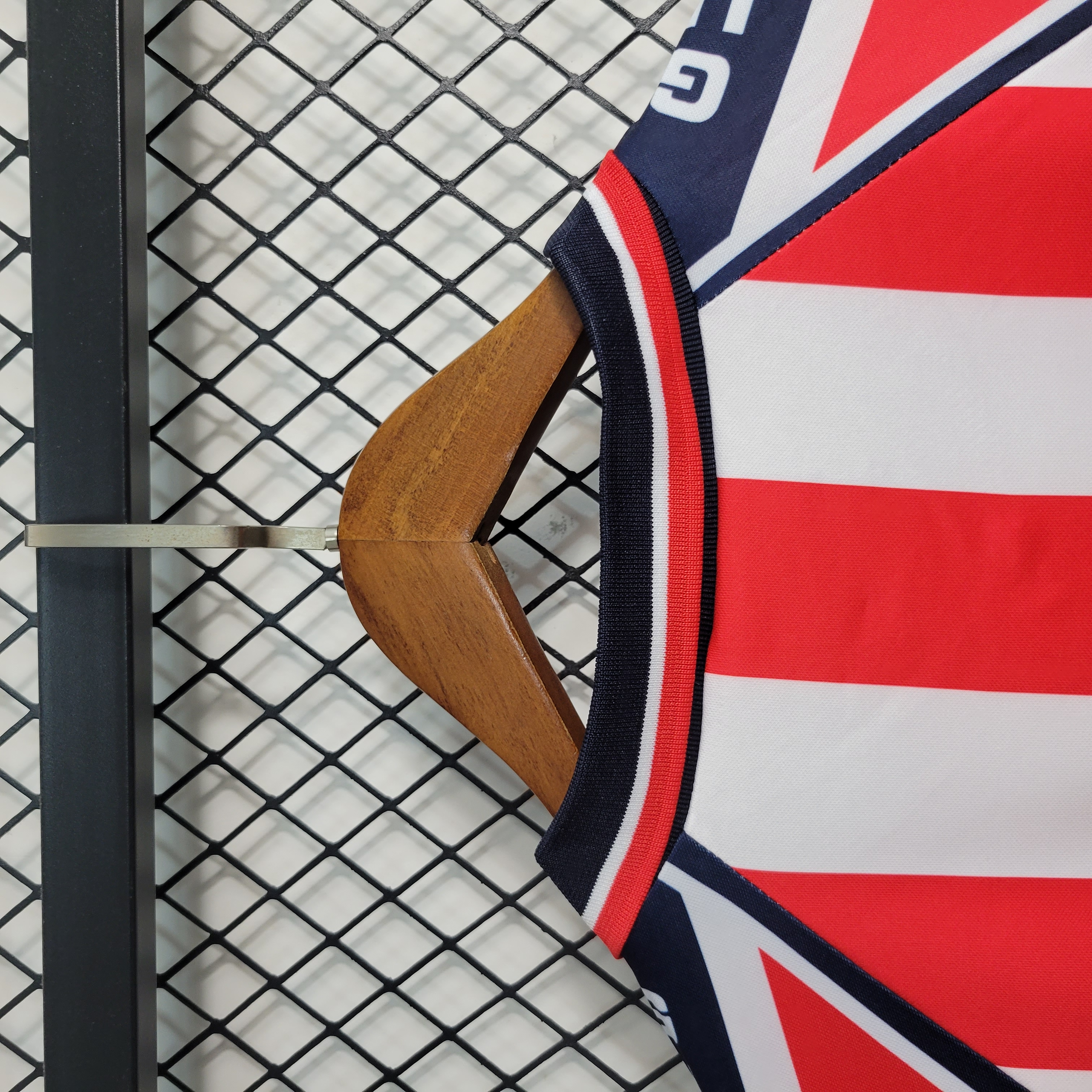 AlphaJersey-Retro Chivas de Guadalajara 02-03 Home Stadium Jersey