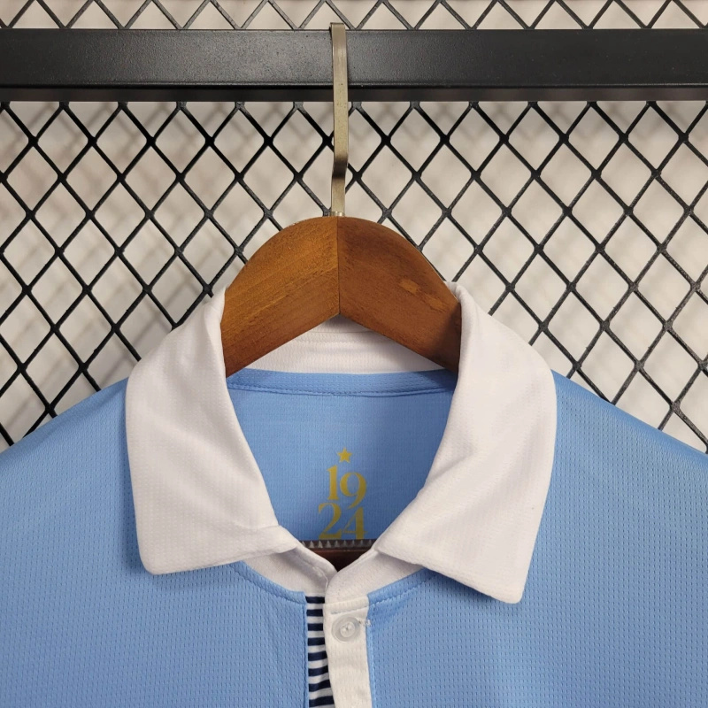 AlphaJersey-Uruguay 2024 Home Stadium Jersey - Fans Version