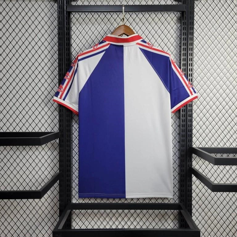 AlphaJersey-Retro Athletic Bilbao 1997-98 Away Jersey