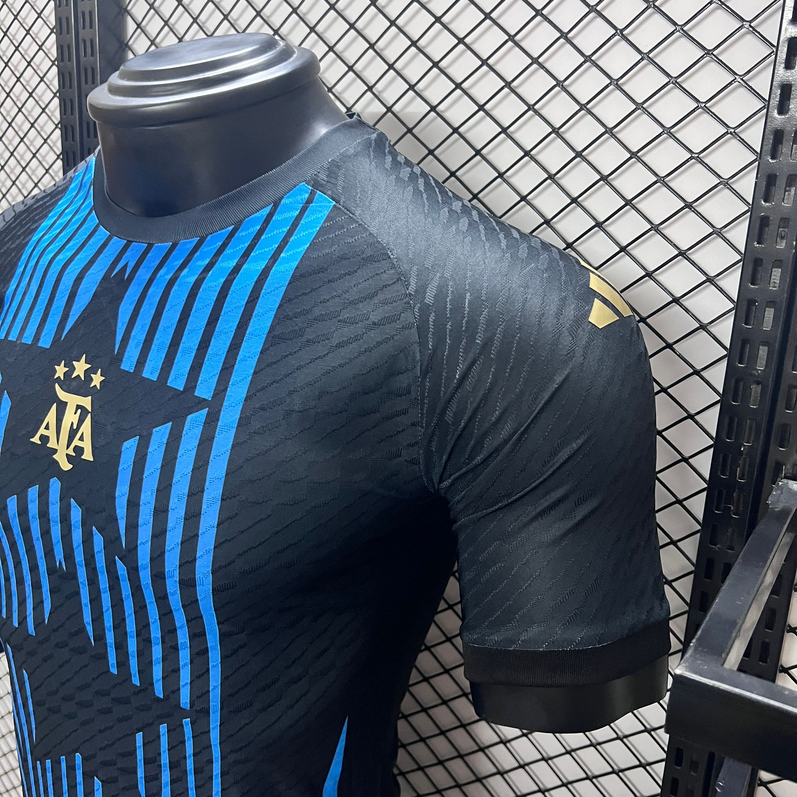 AlphaJersey-Argentina 2024 Special Edition Jersey - Player Version