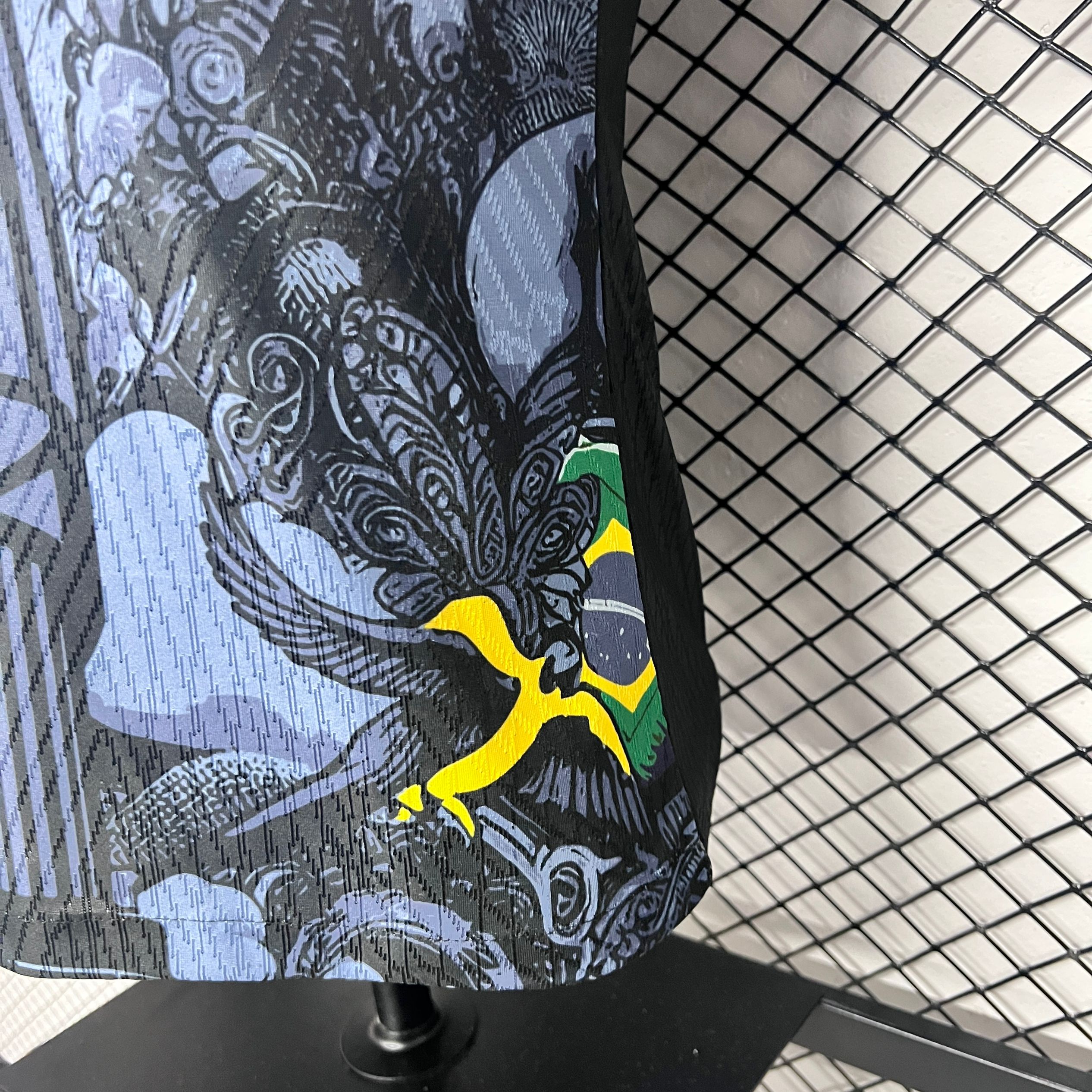 AlphaJersey-Brazil 2024 Christ the Redeemer Statue Special Edition Jersey - Player Version