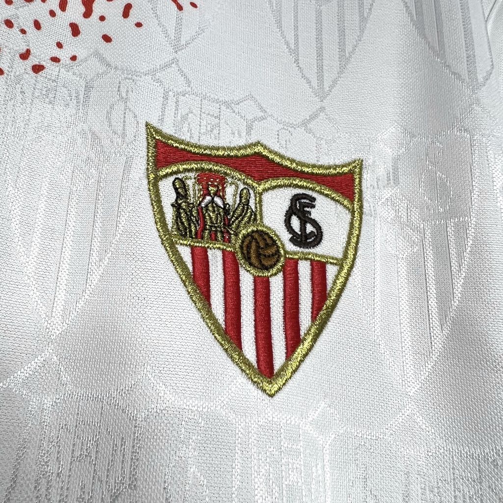 AlphaJersey-Retro Sevilla FC 1993-94 Home Jersey