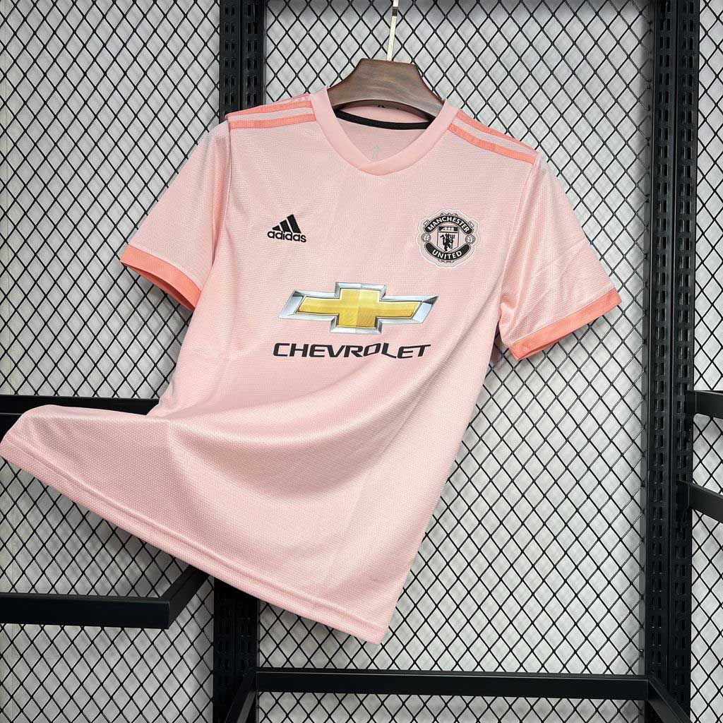 AlphaJersey-Retro Manchester United 18-19 Away Jersey
