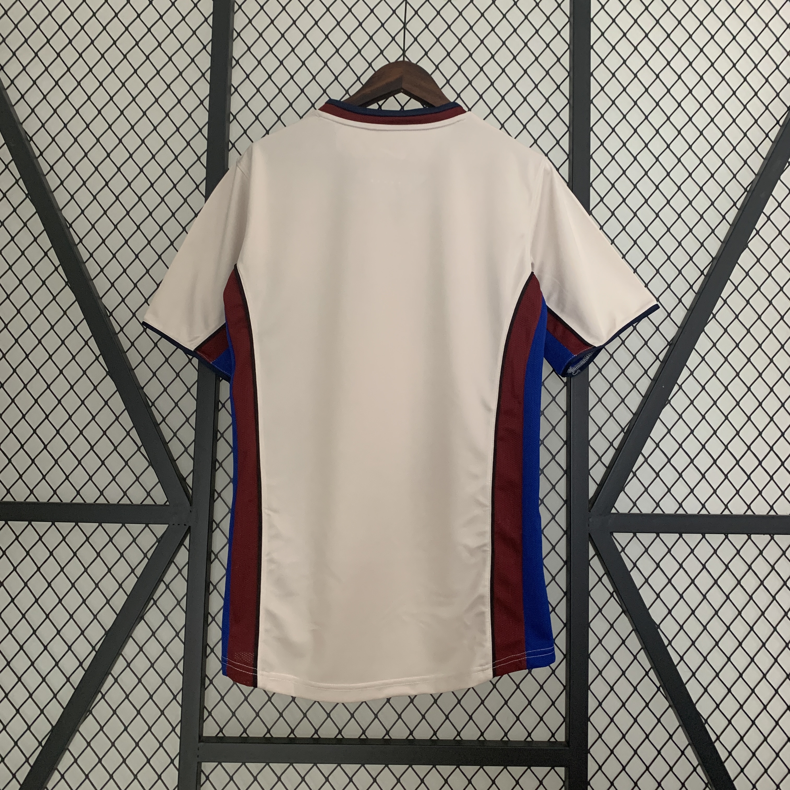 AlphaJersey-Retro Barcelona 98-99 Away Jersey