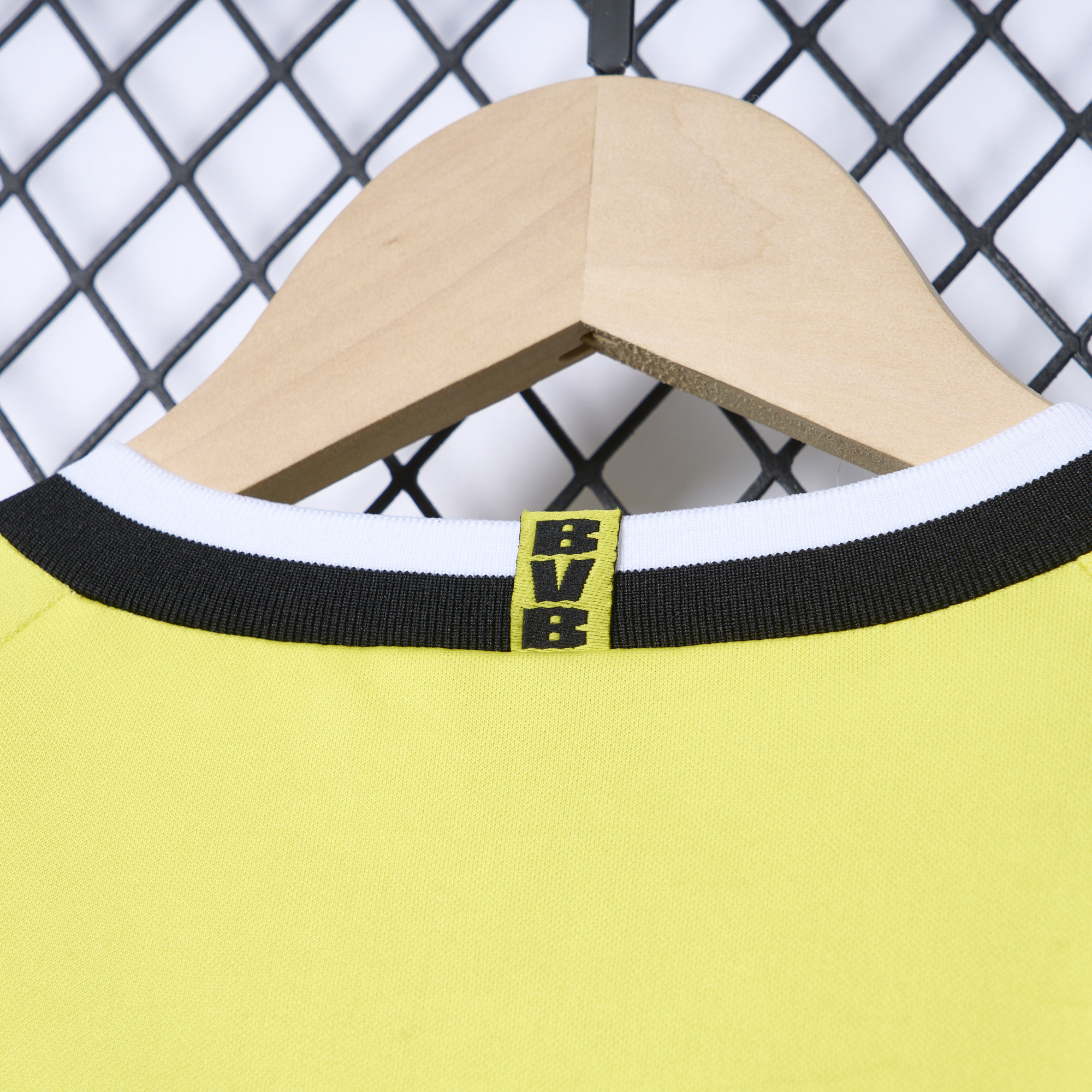 AlphaJersey-Dortmund Retro 95-96 Home Shirt