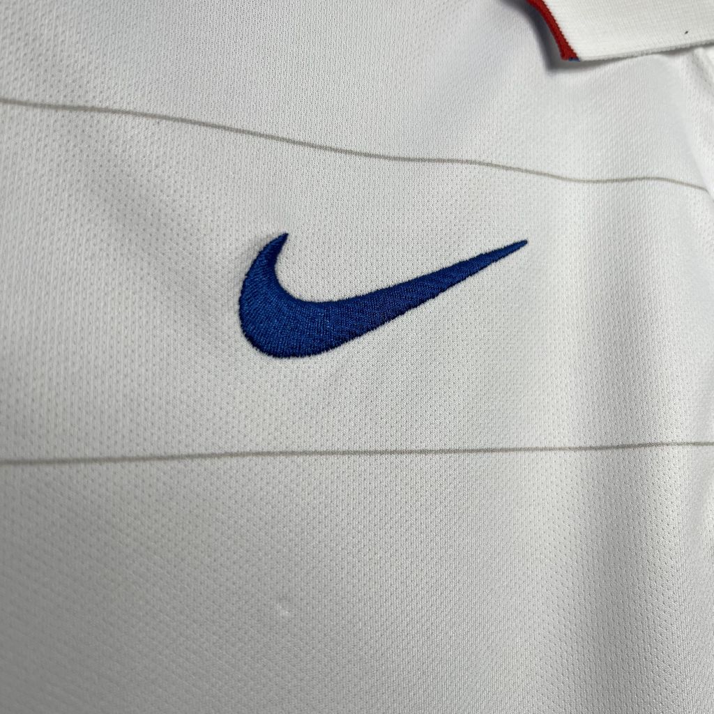 AlphaJersey-Retro United States USA 2014 Home Stadium Jersey