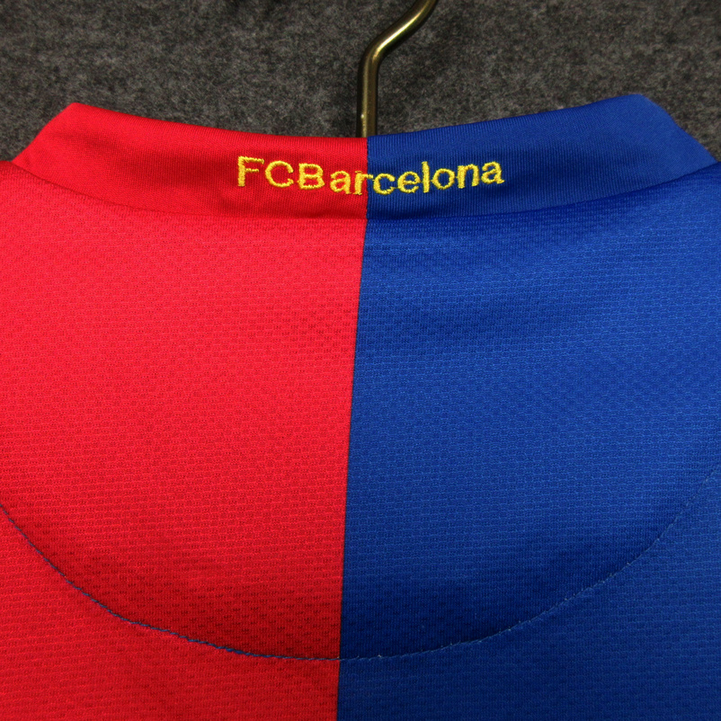 AlphaJersey-Retro Barcelona 06-07 Home Stadium Jersey