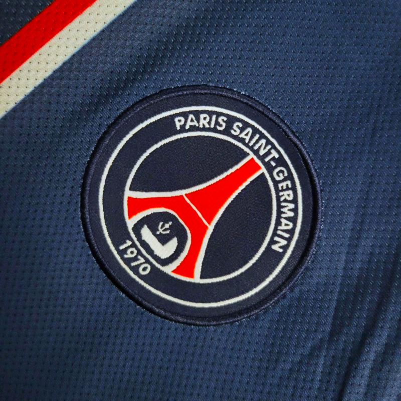 AlphaJersey-Retro Paris Saint-Germain PSG 2012-13 Home Jersey