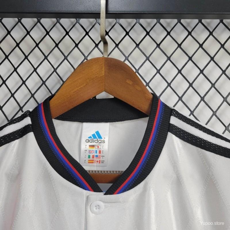 AlphaJersey-Retro Bayern Munich 96-98 Away Stadium Jersey
