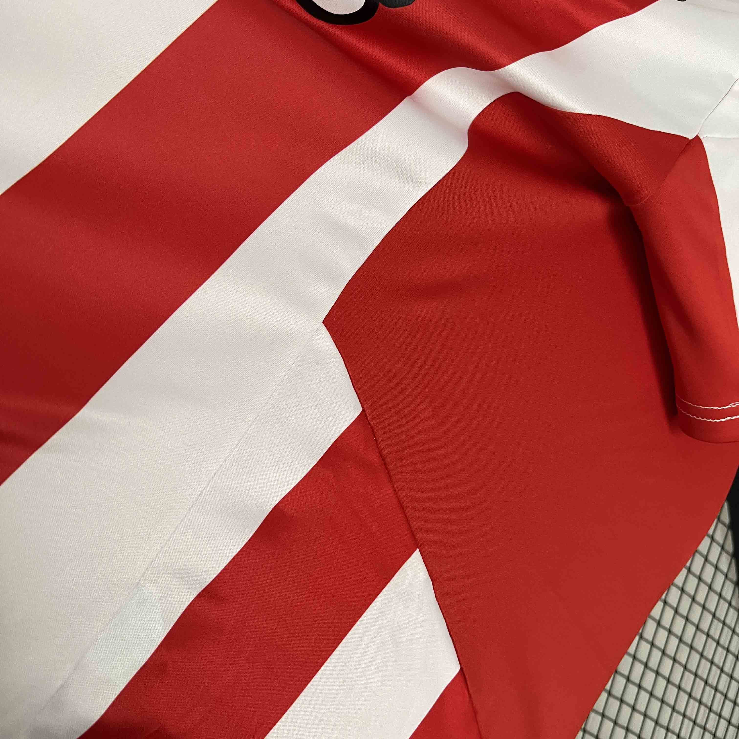 AlphaJersey-Aniquiladores FC 2024 Home Stadium Jersey - Fans Version