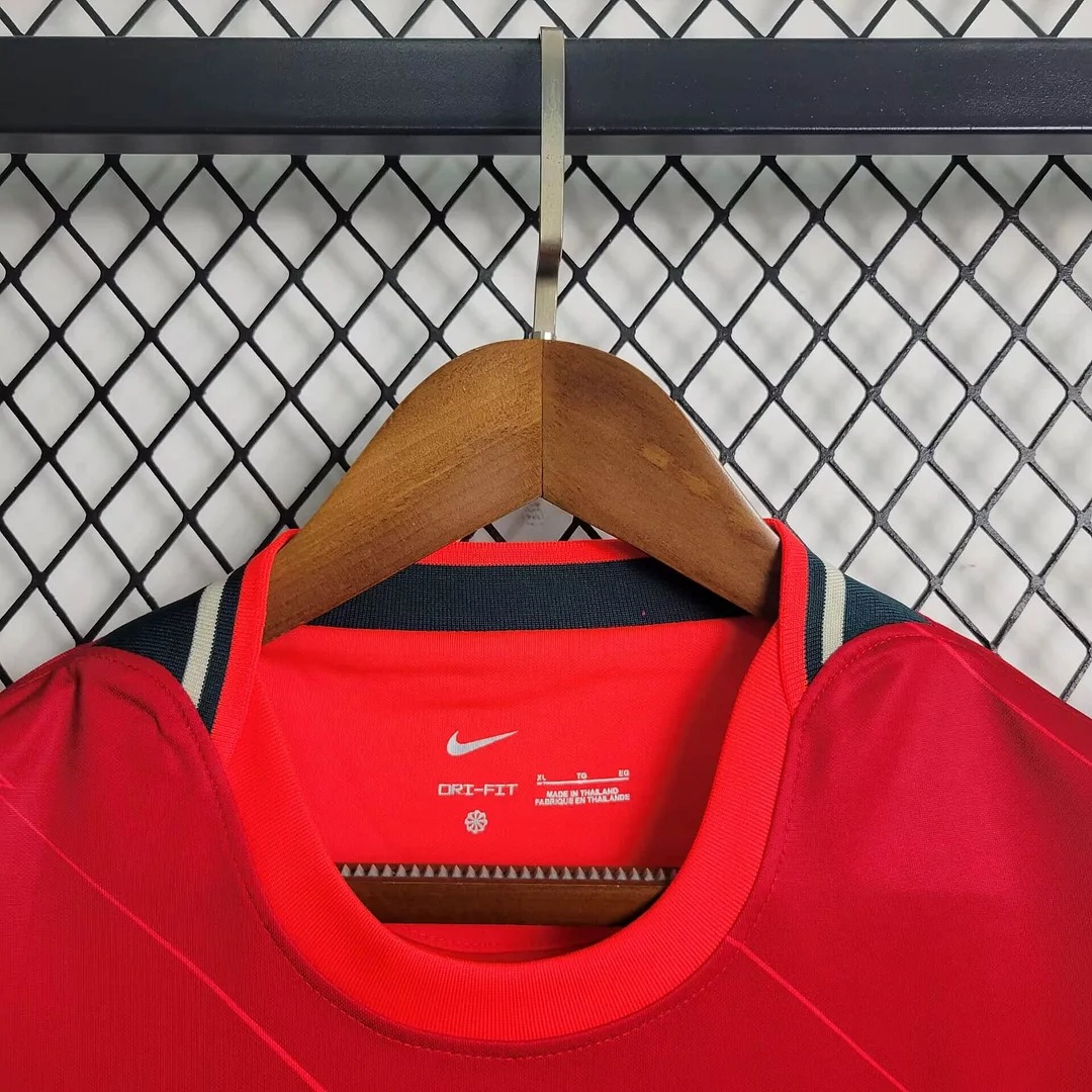 AlphaJersey-Retro Liver.pool 21-22 Home Stadium Jersey - Fans Version