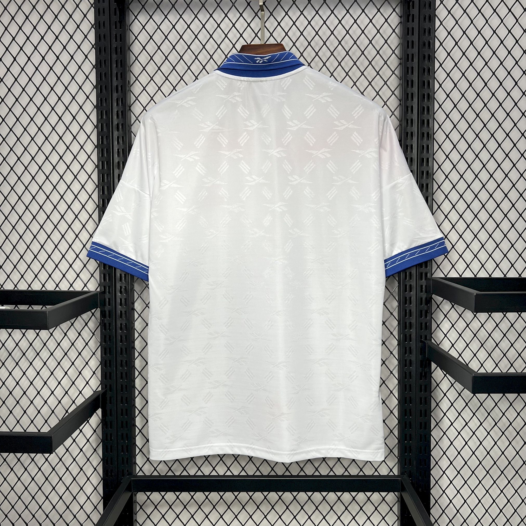 AlphaJersey-Retro Chile 1998 Away Jersey