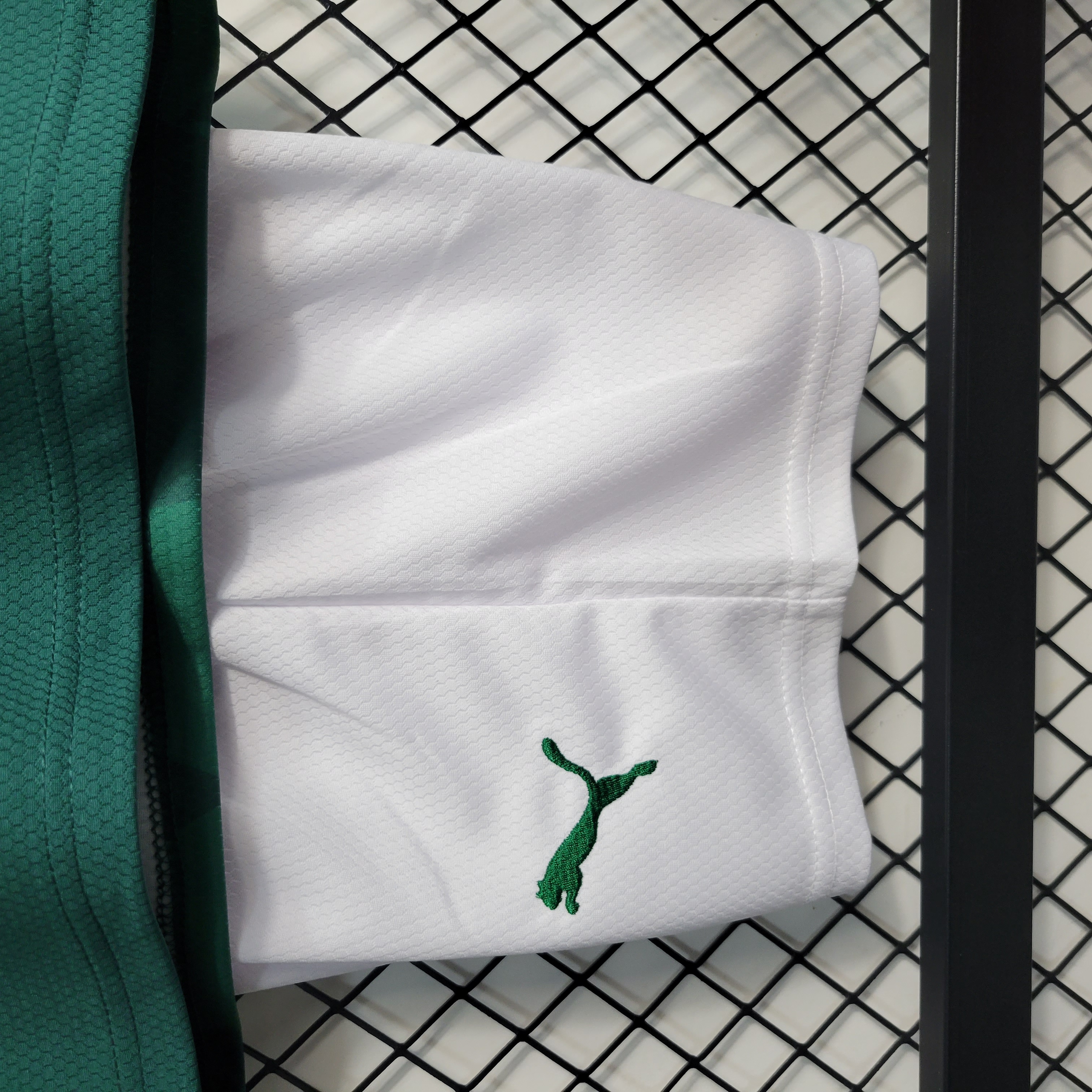 AlphaJersey-Palmeiras 2023 Home Stadium Kids Kit