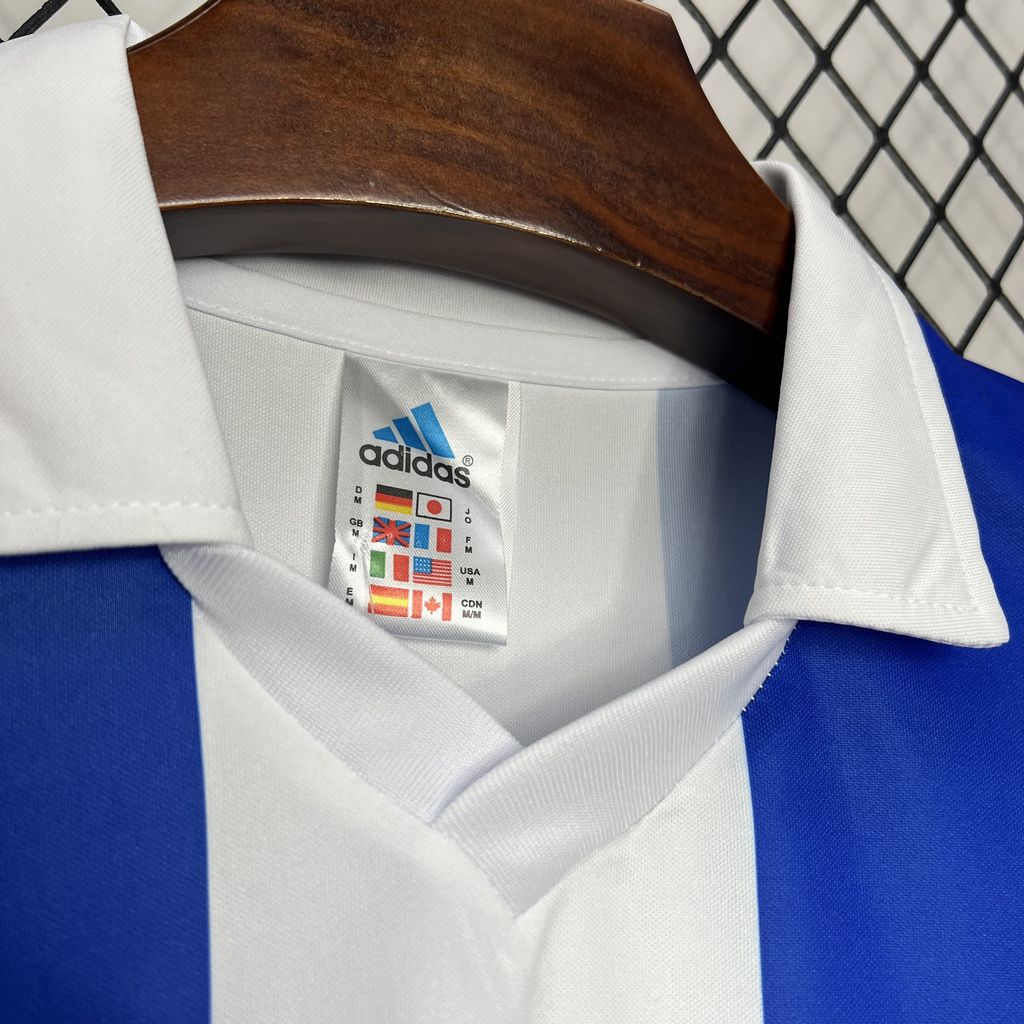AlphaJersey-Retro Porto 1986-87 Home Jersey