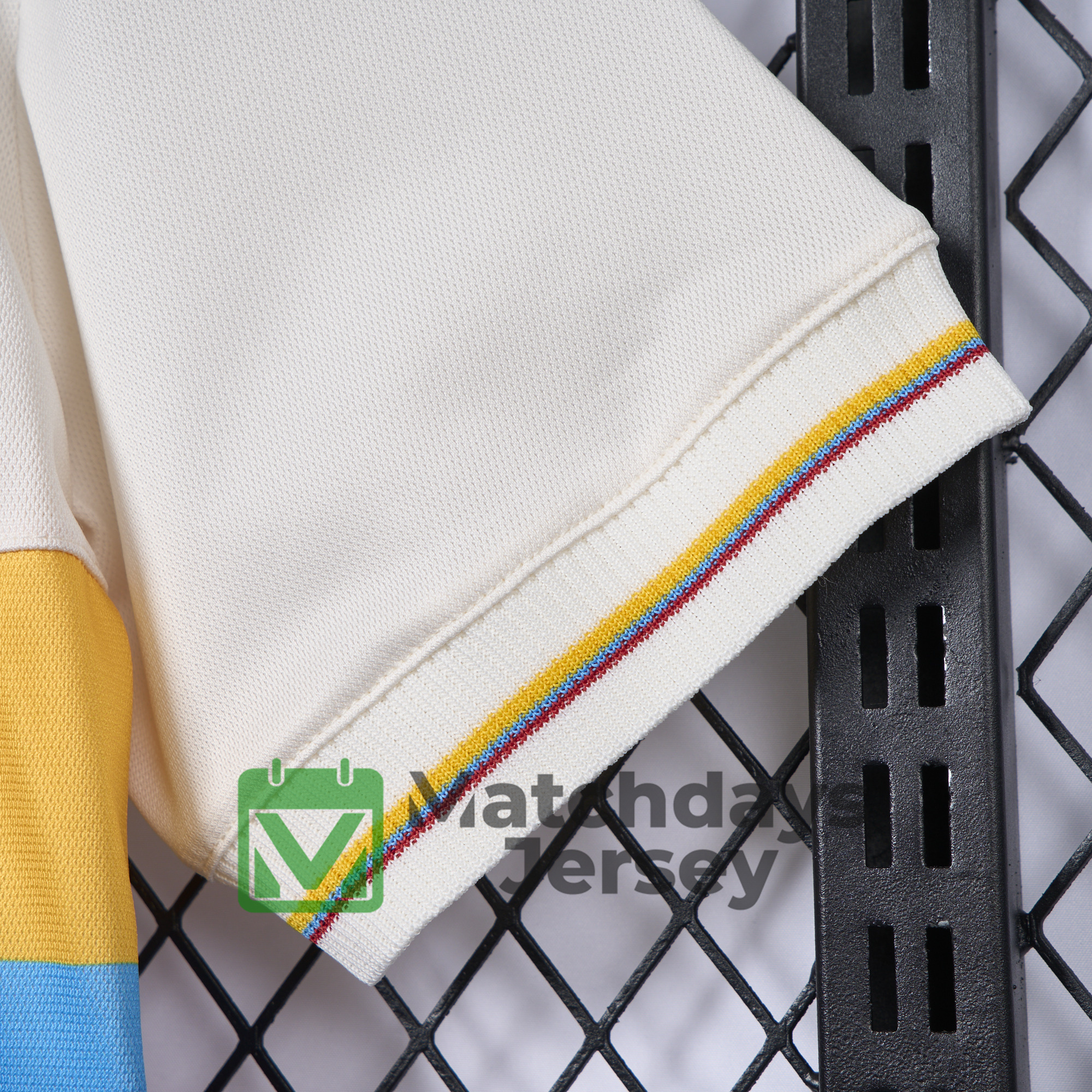 AlphaJersey-Women's Colombia 2024 100th Anniversary Jersey