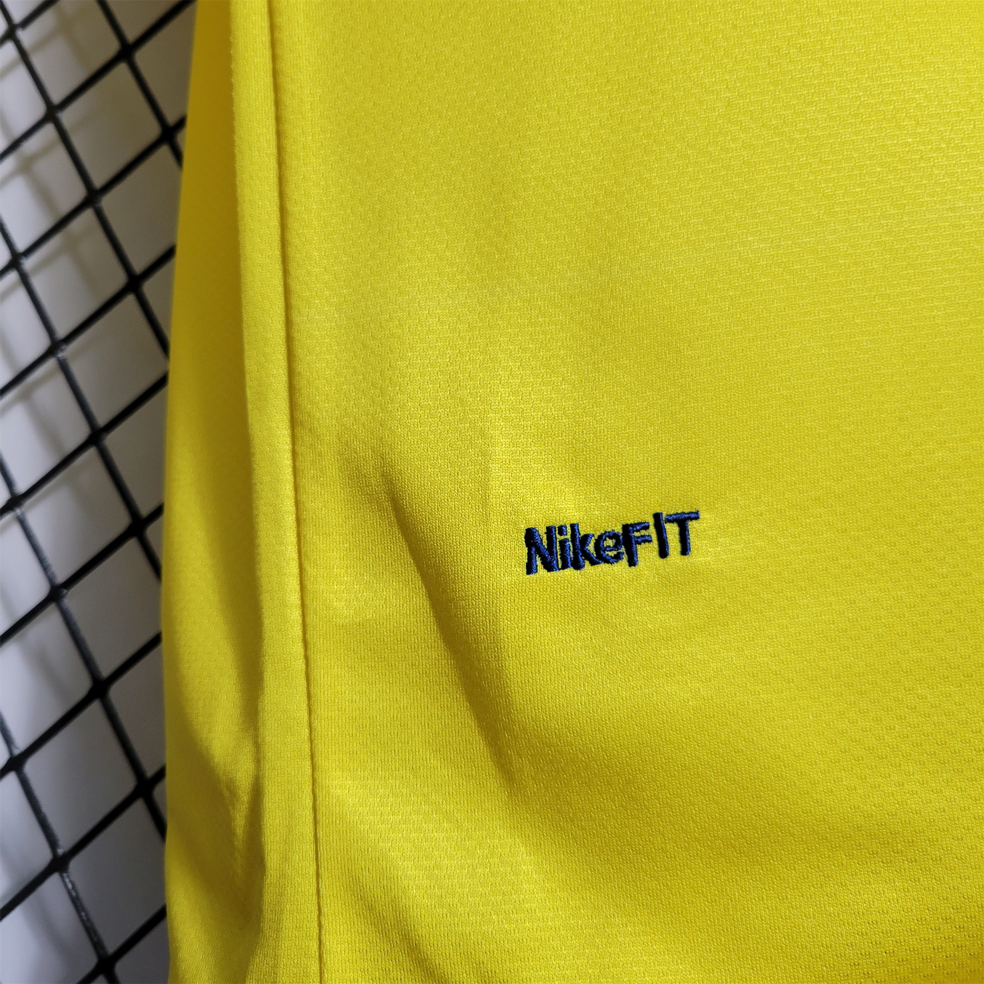 AlphaJersey-Retro Barcelona 08-09 Away Stadium Long Sleeve Jersey