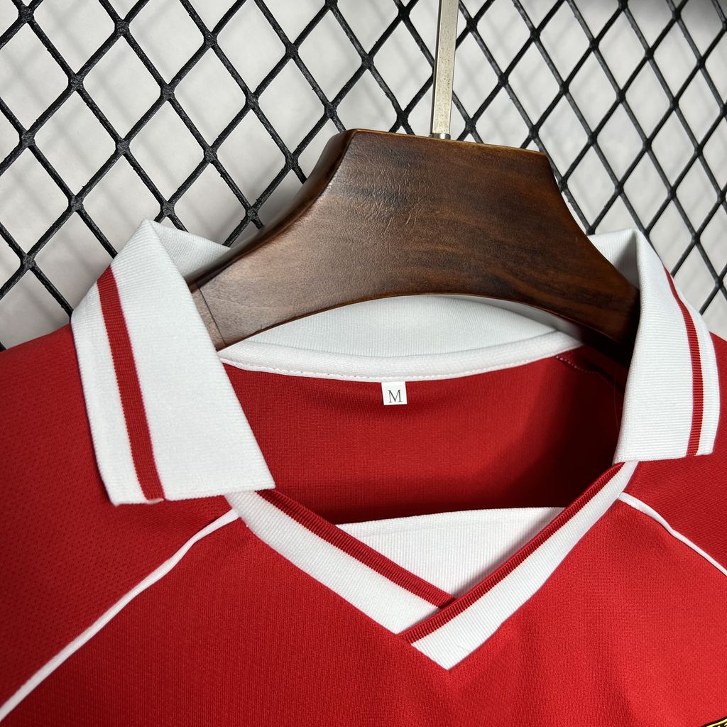 AlphaJersey-Retro Benfica 1994-95 Home Stadium Jersey