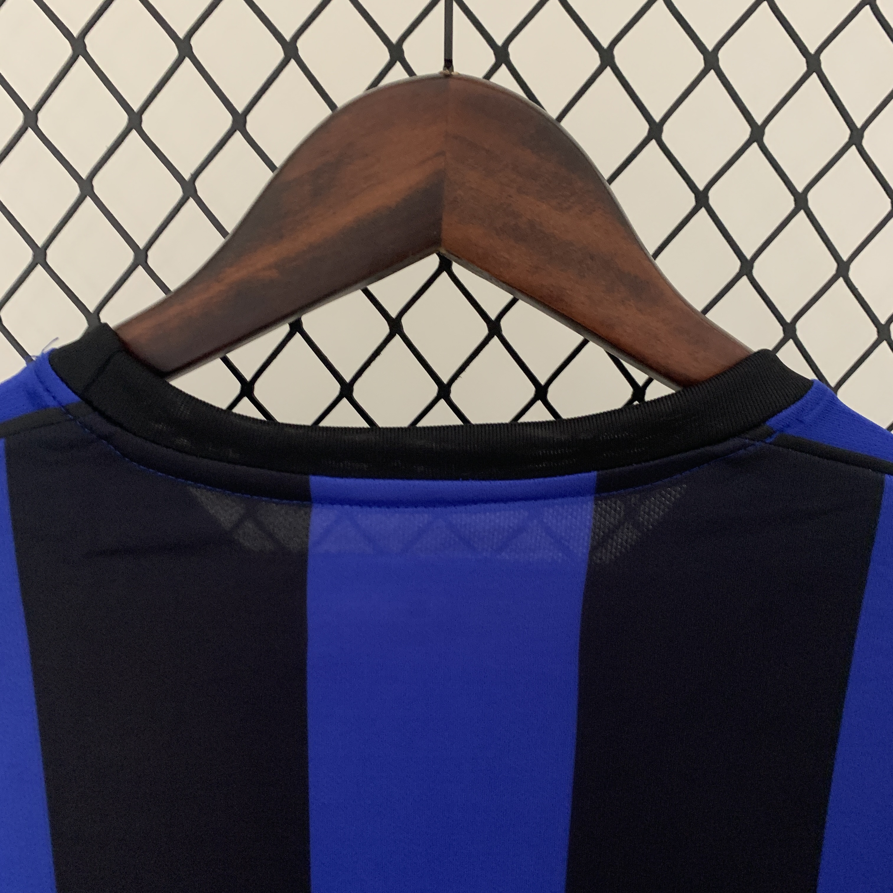 AlphaJersey-Retro Inter Milan 1999-00 Home Stadium Jersey