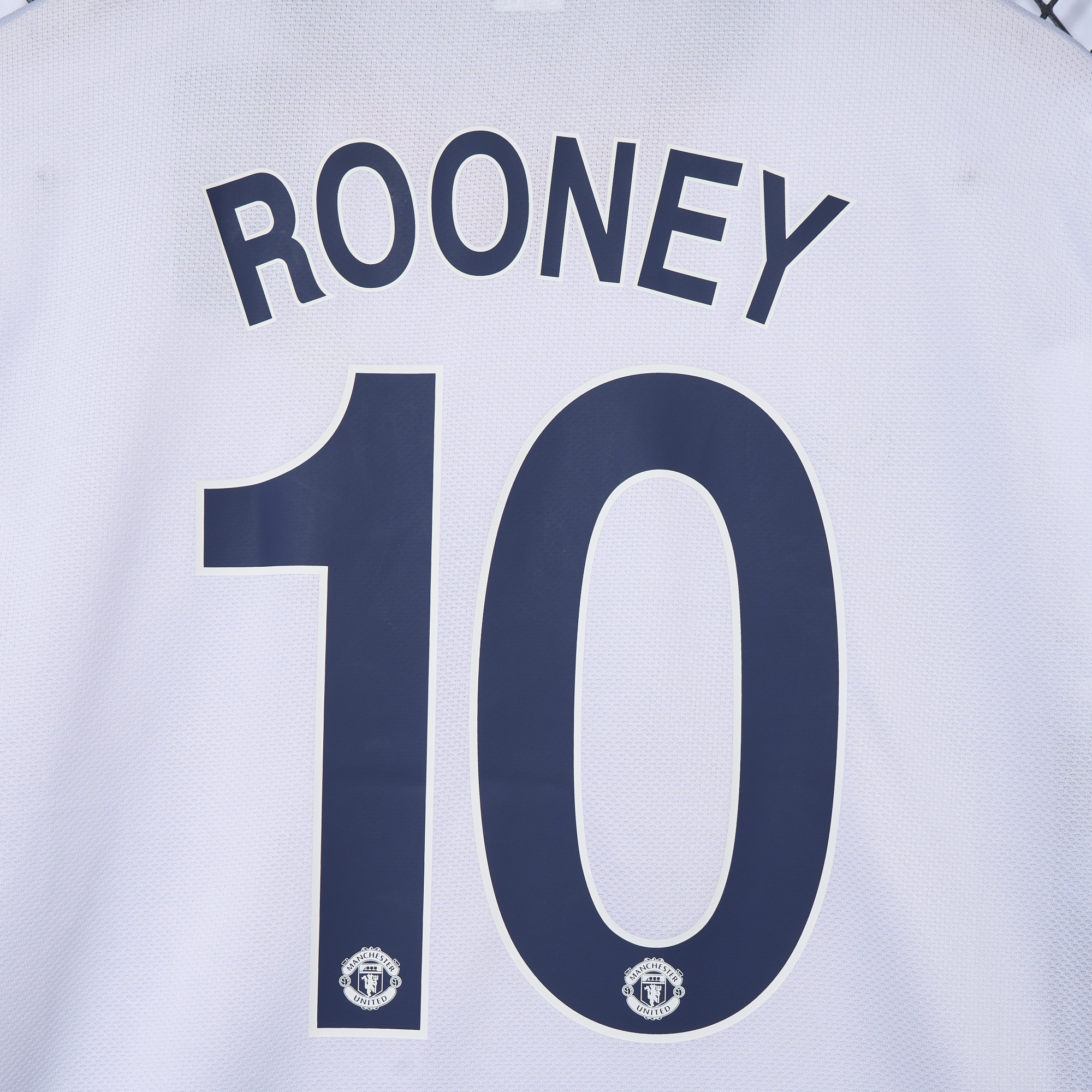 AlphaJersey-Retro Manchester United 08-09 Away Jersey