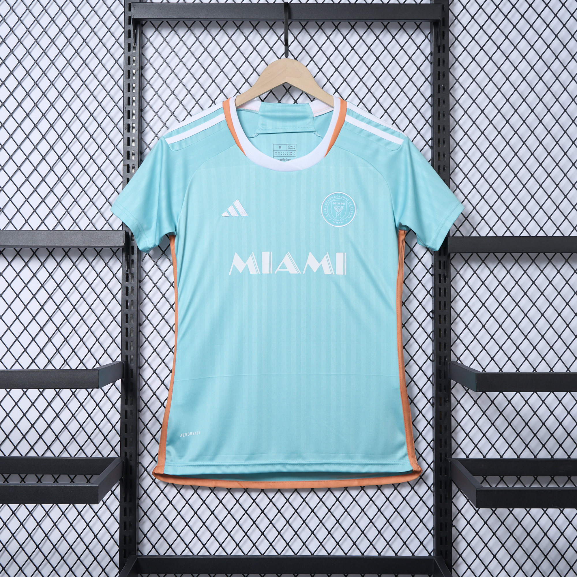 AlphaJersey-Women's INT M.A.M 2024 Third Jersey