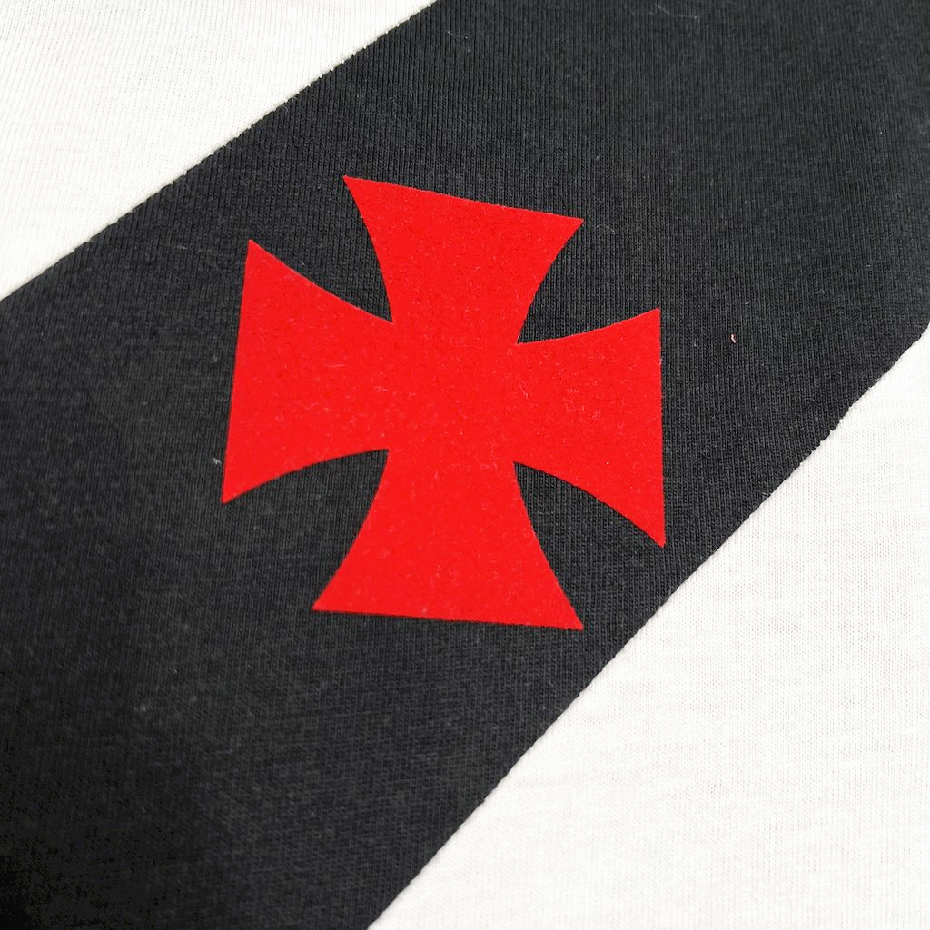 AlphaJersey-Retro Vasco da Gama 1988 Away Jersey