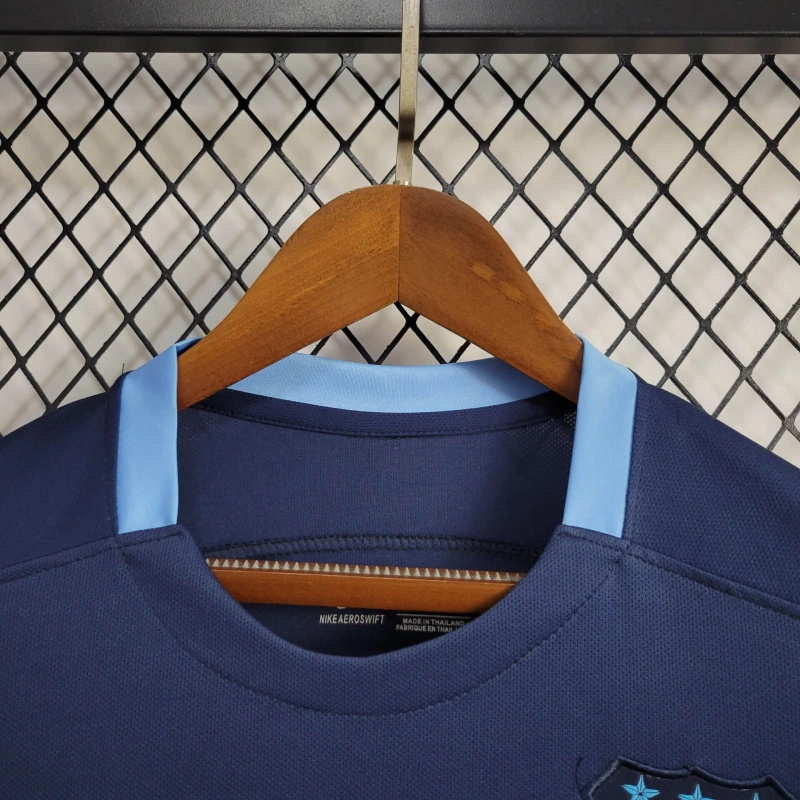 AlphaJersey-Retro Manchester City 2015-16 Away Stadium Jersey