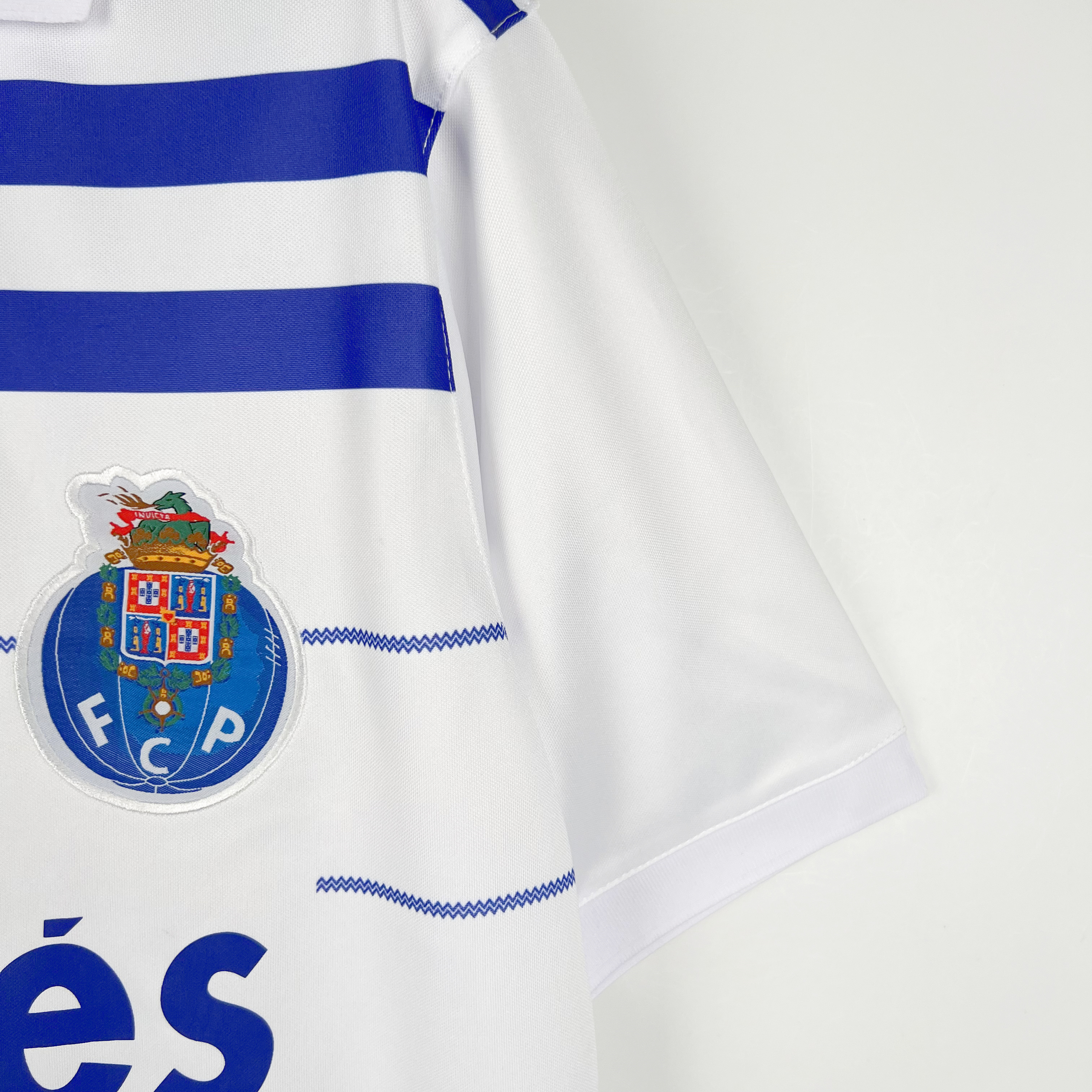 AlphaJersey-Retro Porto 1995-96 Away Stadium Jersey