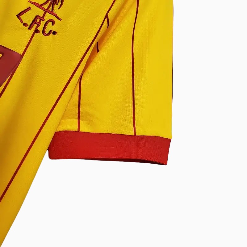 AlphaJersey-Retro Liver.pool 1982-84 Away Stadium Jersey