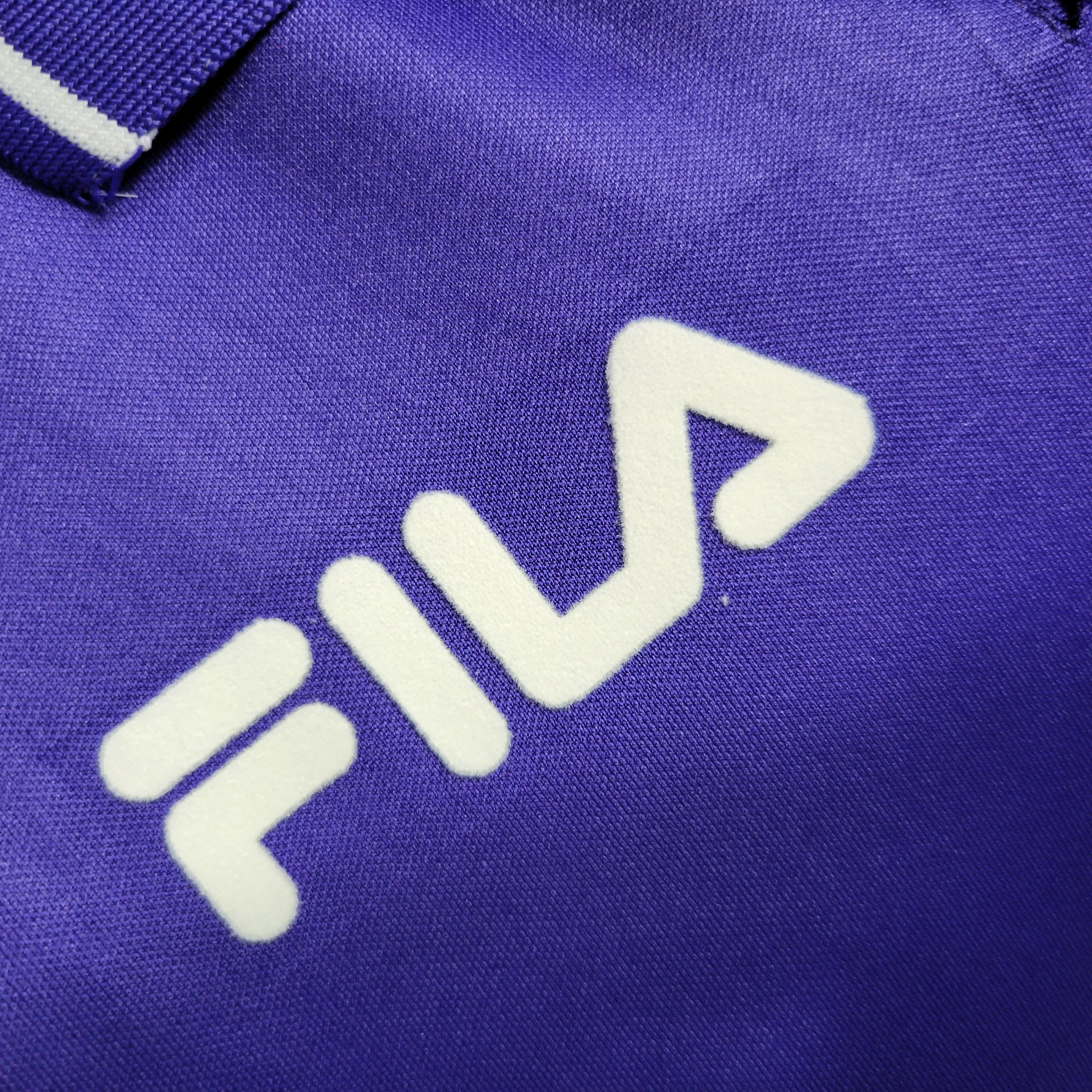 AlphaJersey-Retro Fiorentina 1998-99 Home Stadium Jersey