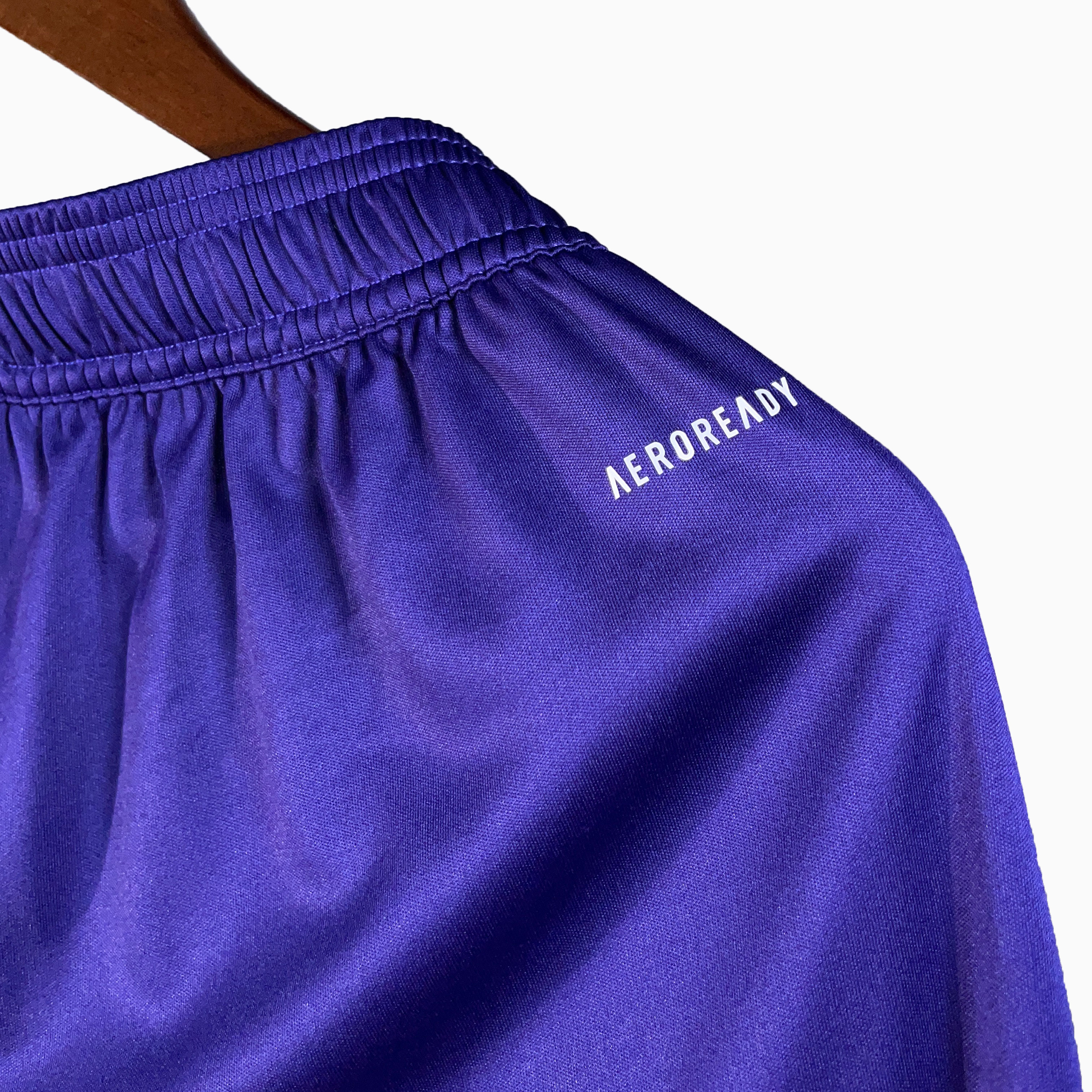 AlphaJersey-Germany 2024 Away Shorts - Fans Version