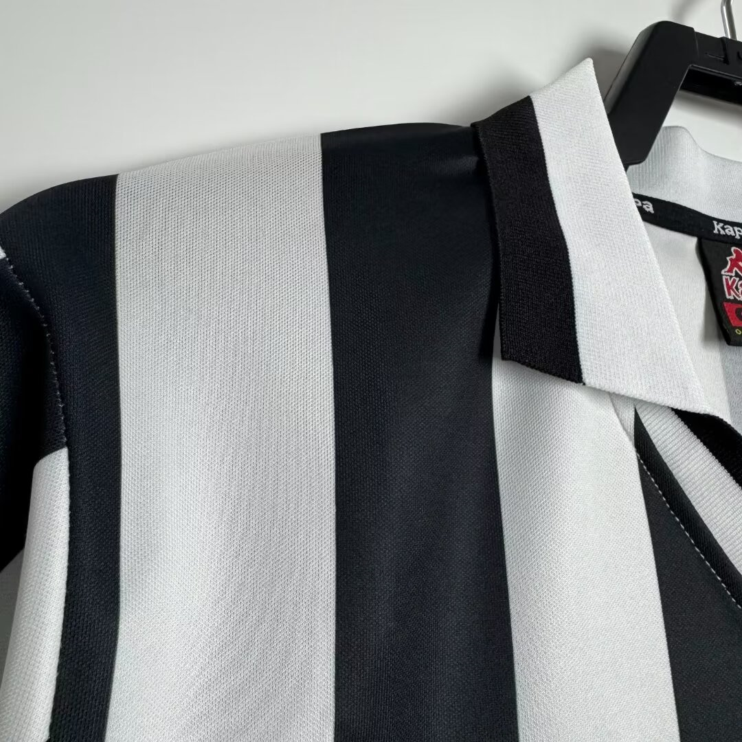 AlphaJersey-Retro Juventus 1995-97 Home Stadium Jersey
