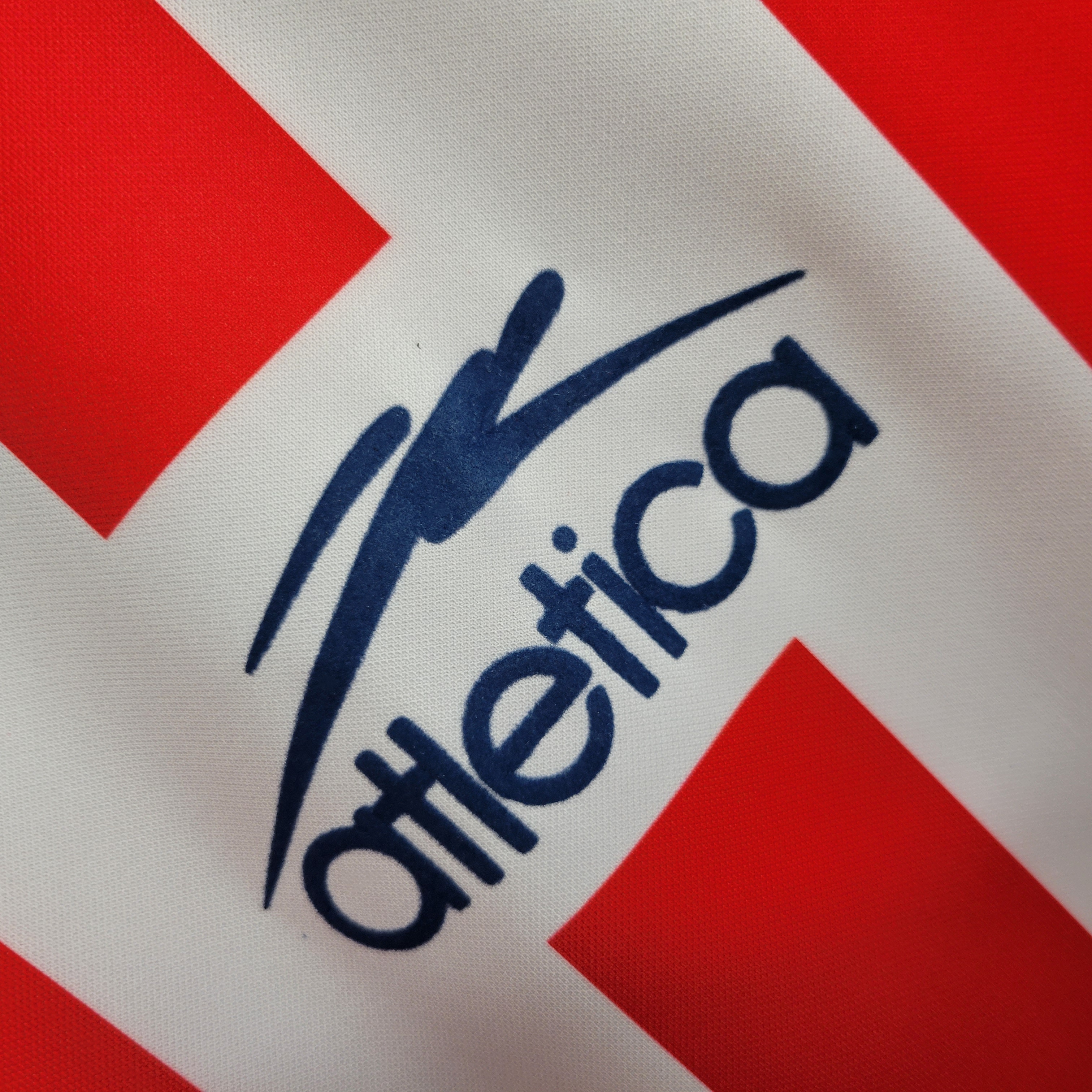 AlphaJersey-Retro Chivas de Guadalajara 02-03 Home Stadium Jersey