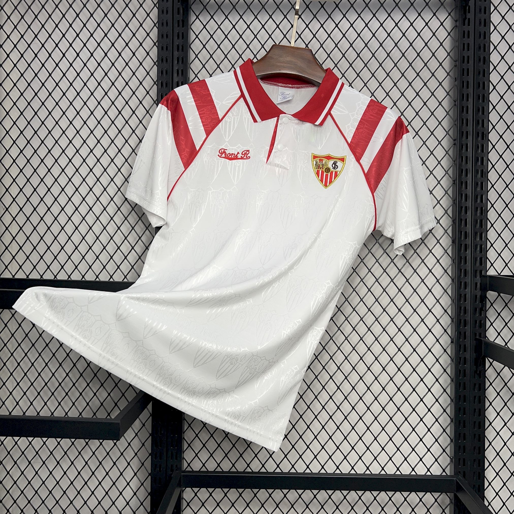 AlphaJersey-Retro Sevilla FC 1992-93 Home Jersey
