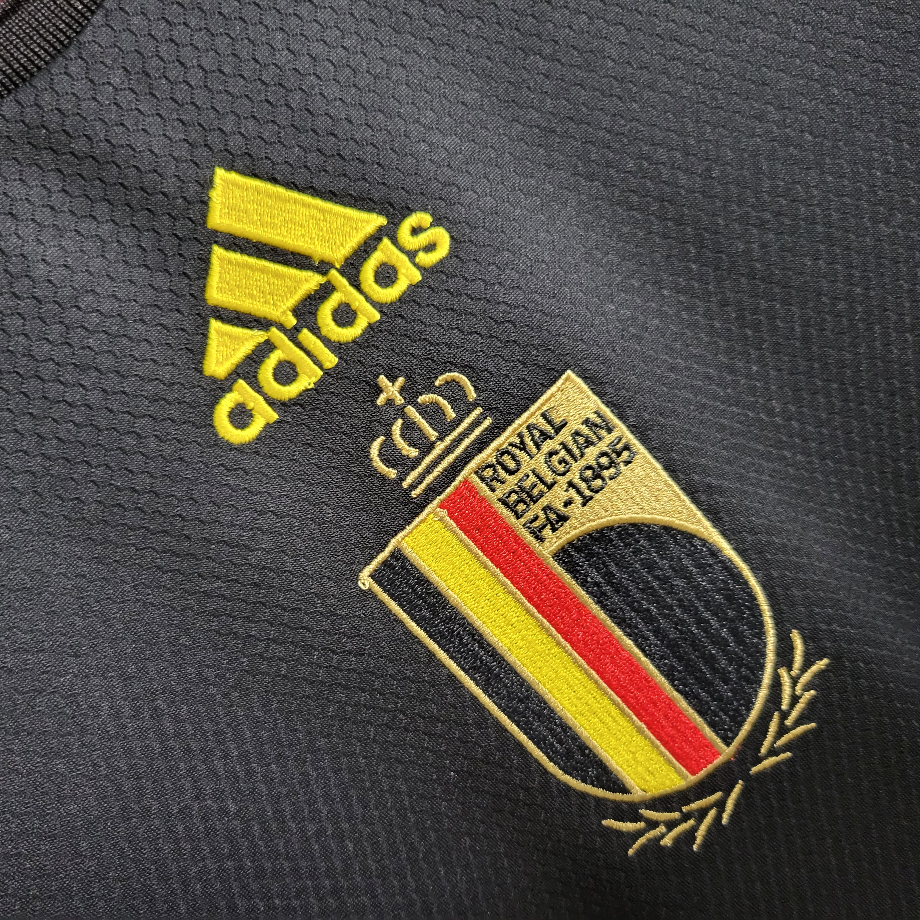 AlphaJersey-Belgium 2022 Special Jersey - Fans Version