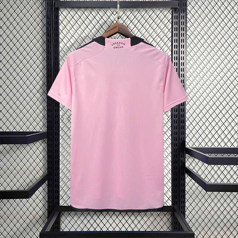 AlphaJersey-Inter Miami 2024 Home Stadium Jersey - Fans Version