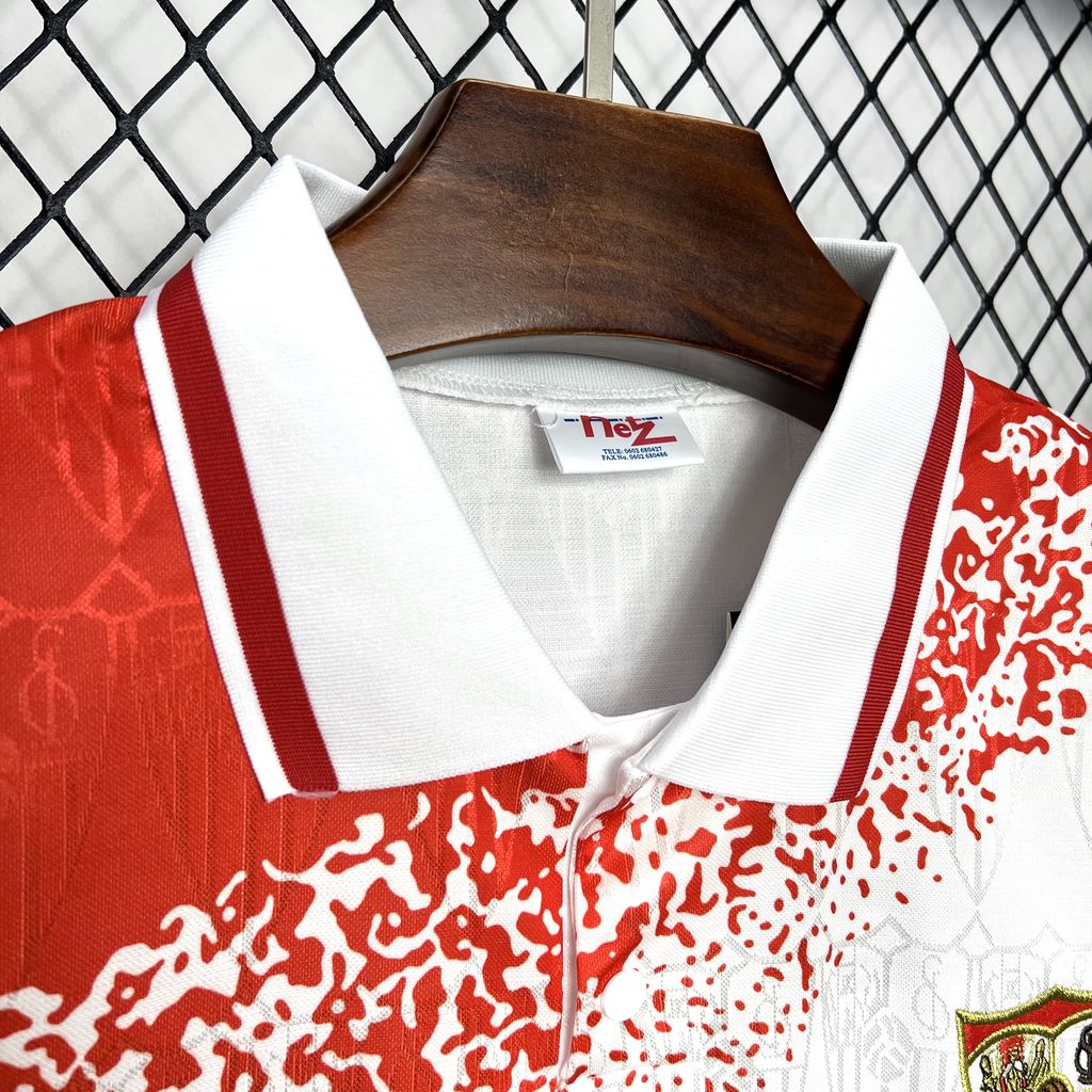 AlphaJersey-Retro Sevilla FC 1993-94 Home Jersey
