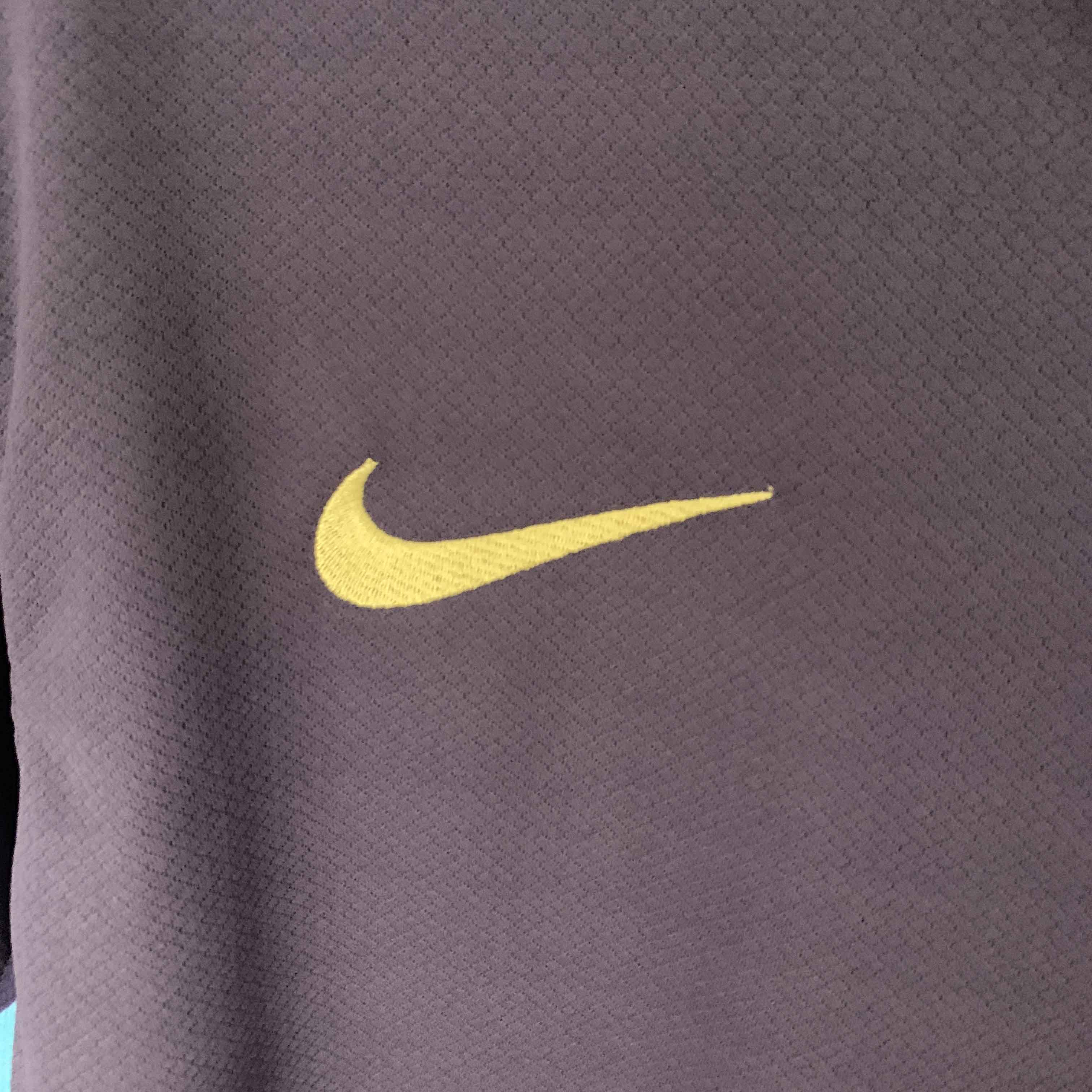 AlphaJersey-England 2024 Away Stadium Jersey - Fans Version