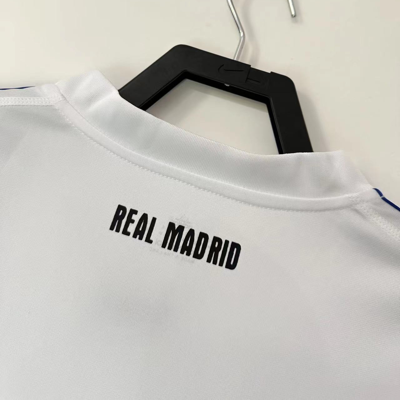 AlphaJersey-Real Madrid Retro 10-11 Home Stadium Jersey