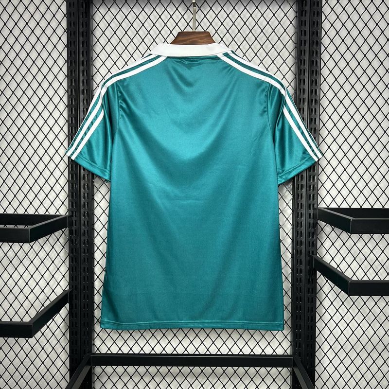 AlphaJersey-Retro Mexico 1990 Home Stadium Jersey