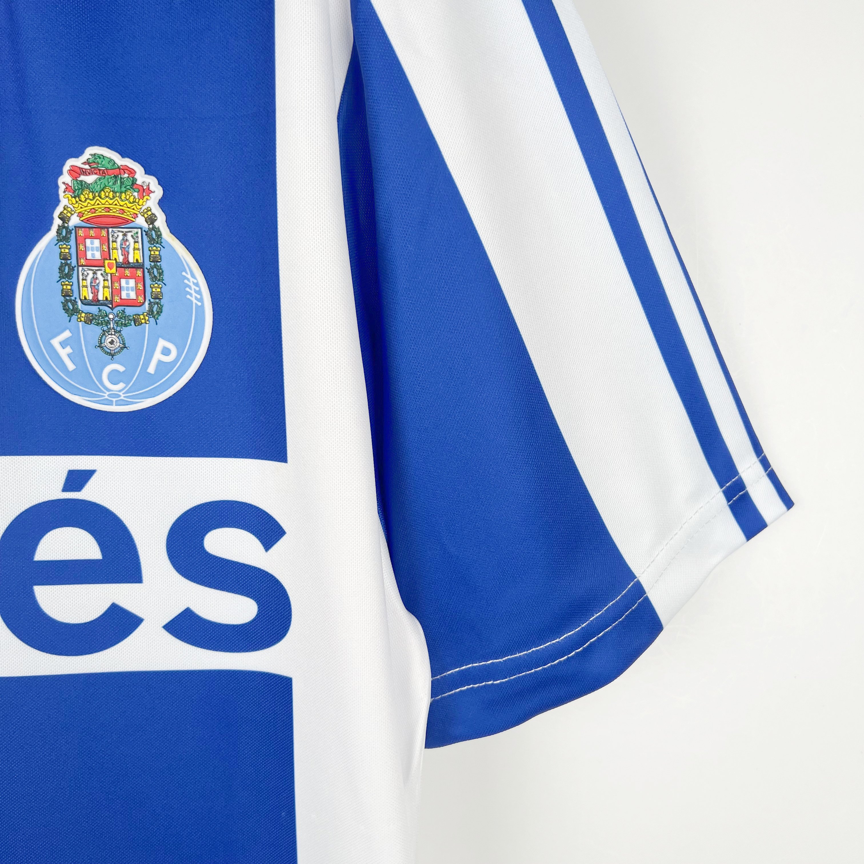AlphaJersey-Retro Porto 1990-93 Home Stadium Jersey