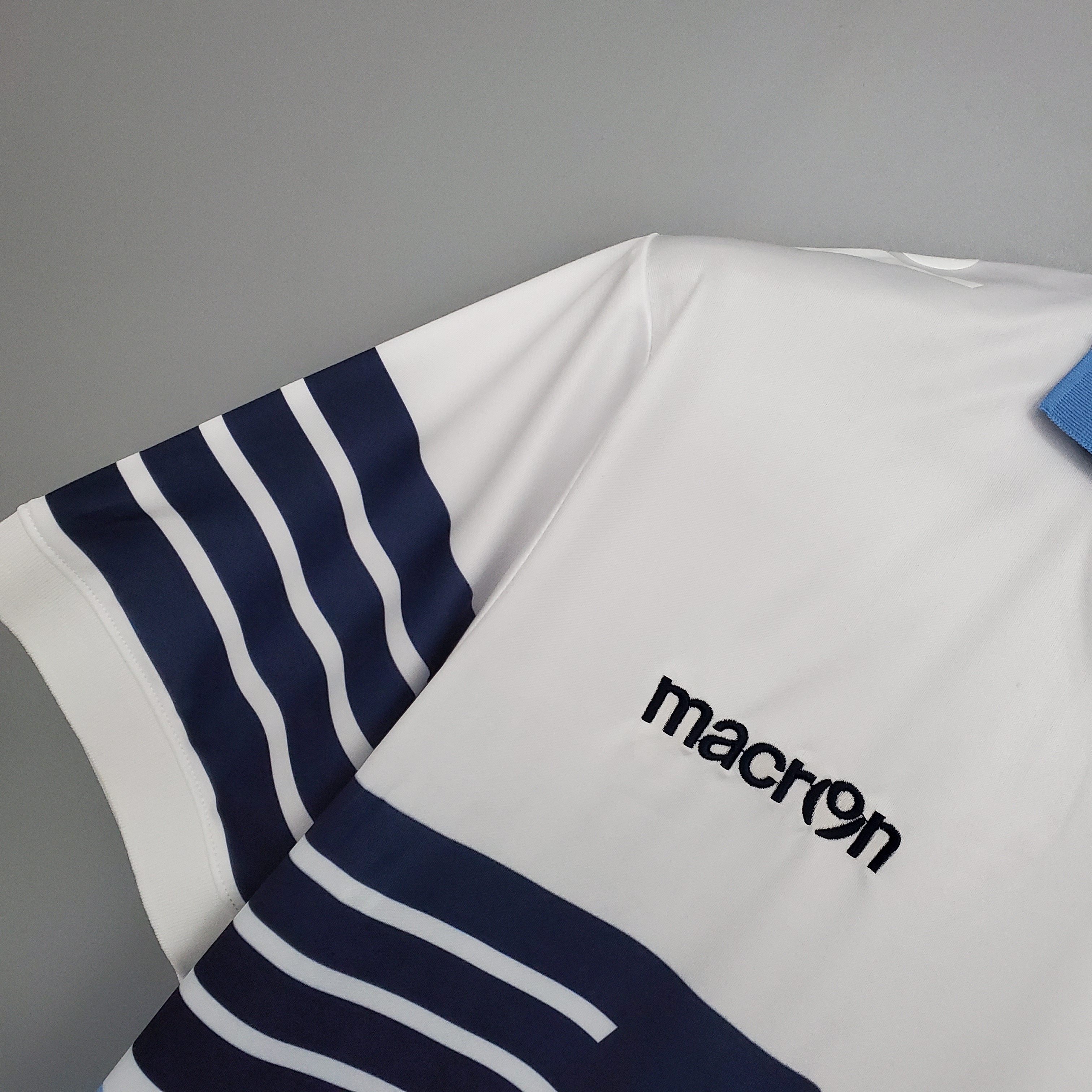 AlphaJersey-Retro Lazio 14-15 Fourth Jersey