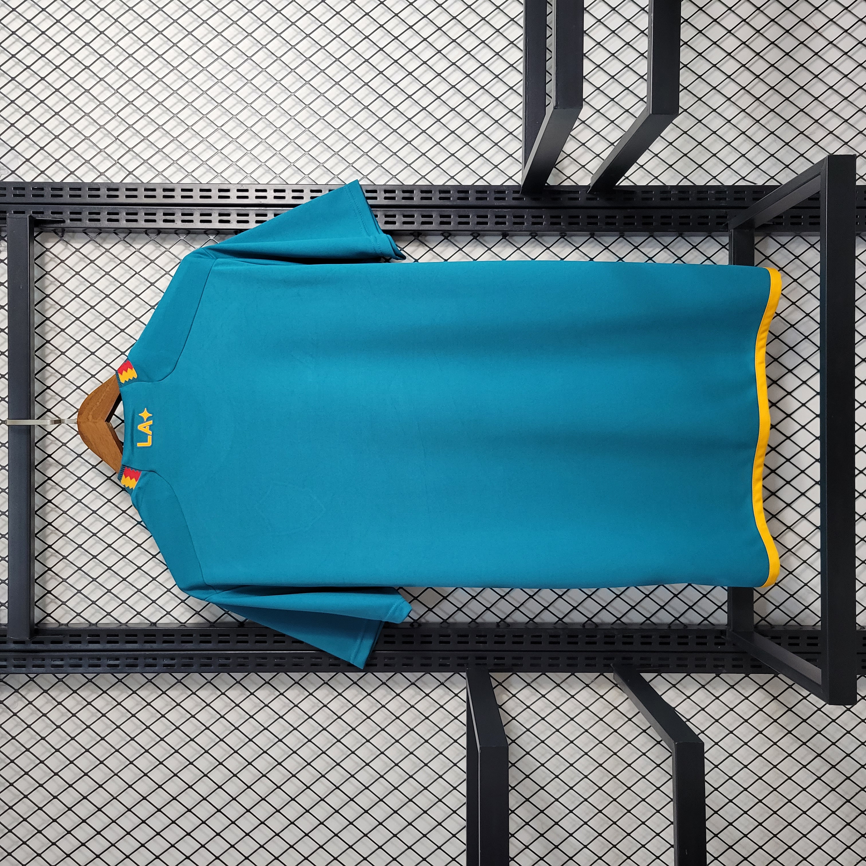 AlphaJersey-LA Galaxy 2023 Away Jersey - Fans Version